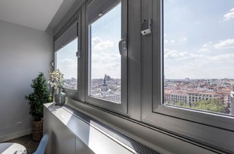 VENTANAS DE ALUMINIO