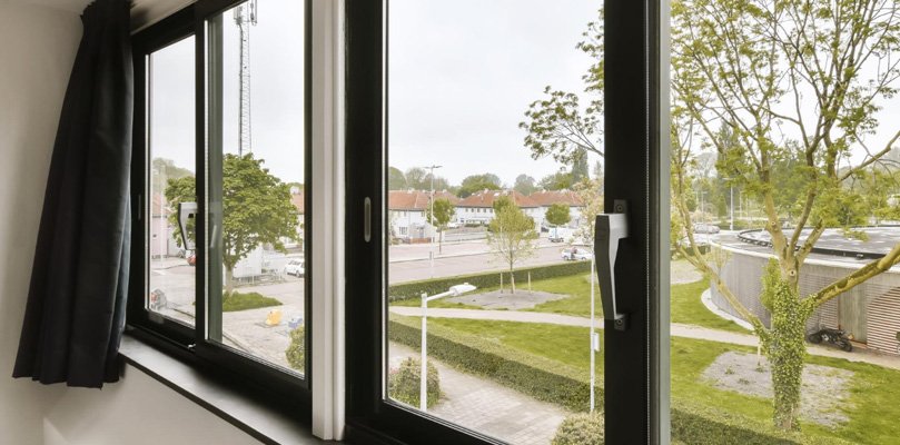 Ventanas de aluminio en Mallorca
